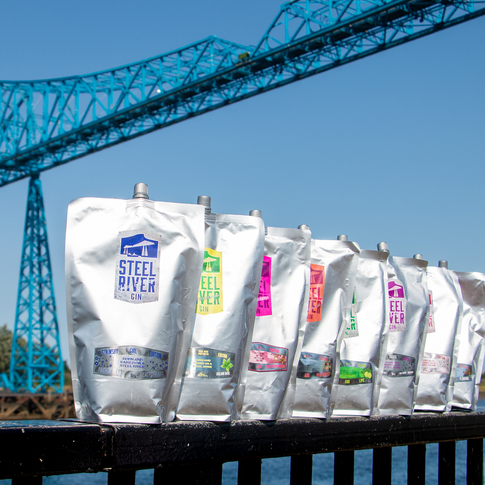 REFILL POUCHES