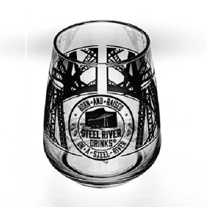 STEEL RIVER TUMBLER