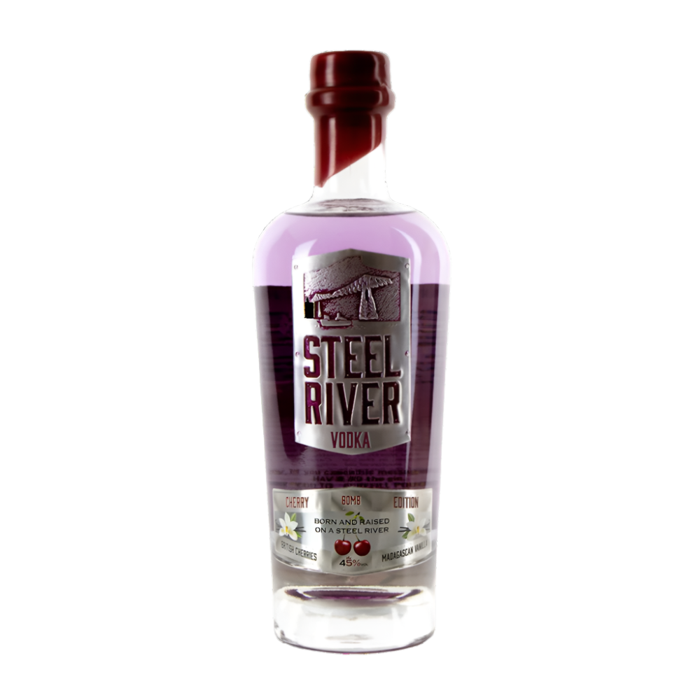 CHERRY BOMB VODKA