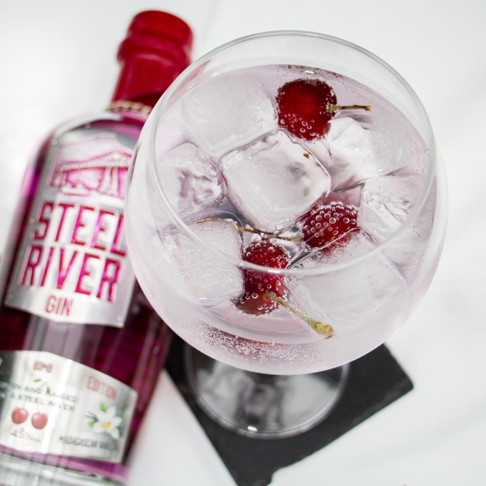 CHERRY BOMB GIN
