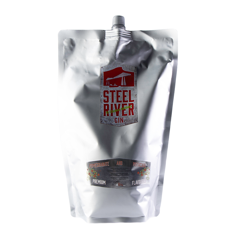 EL CLASICO GIN 70cl Pouch