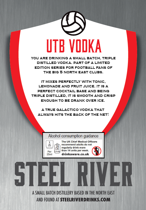 UTB VODKA