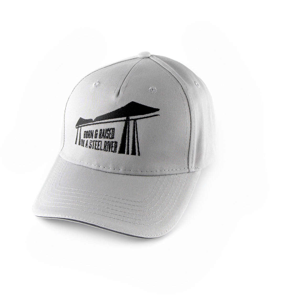 STEEL RIVER CAP