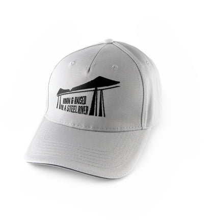 STEEL RIVER CAP